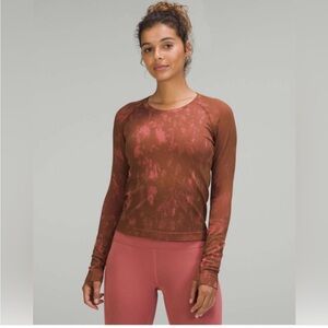 Swiftly Tech Long Sleeve 2.0 Race Length
